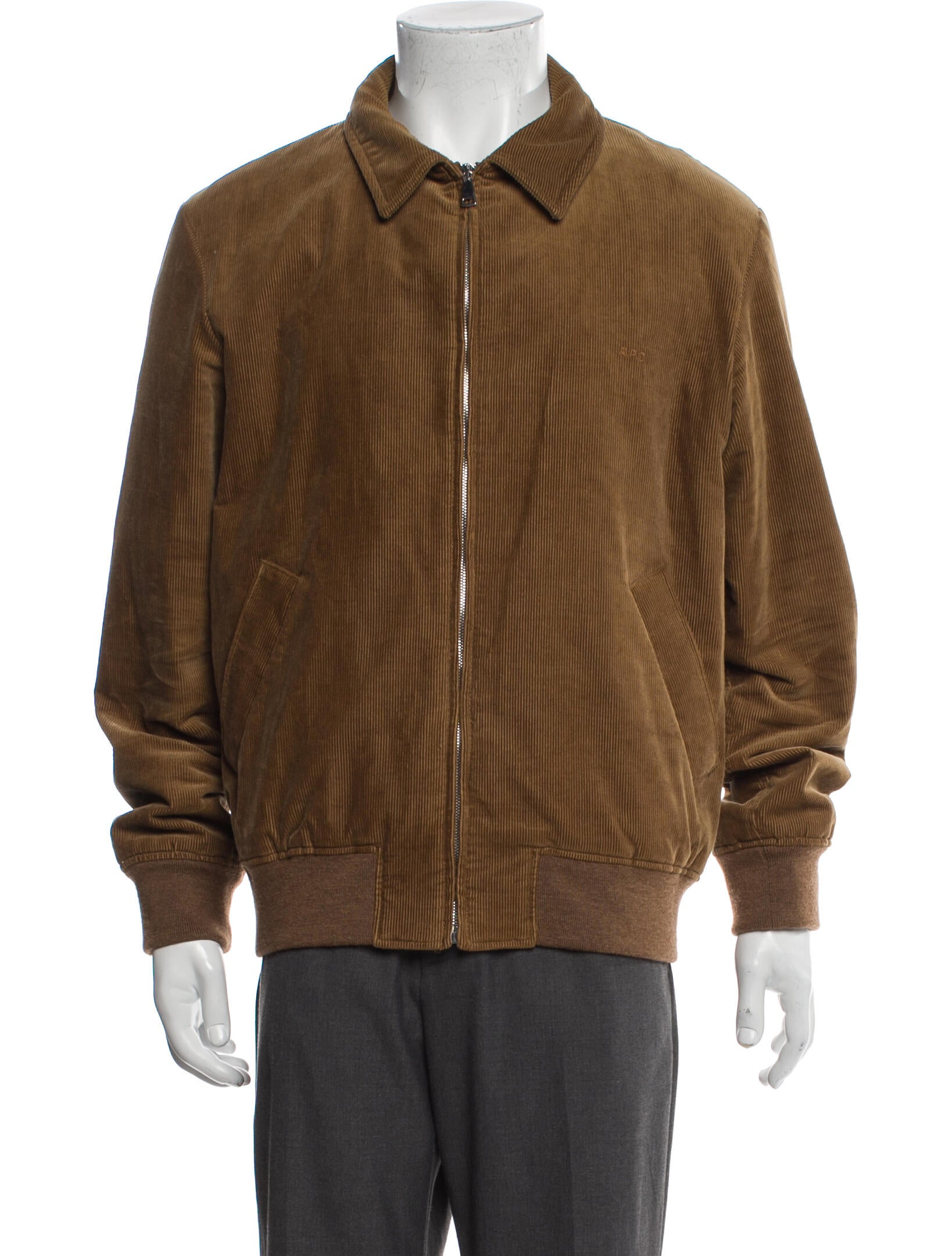 A.P.C. Bomber Jacket