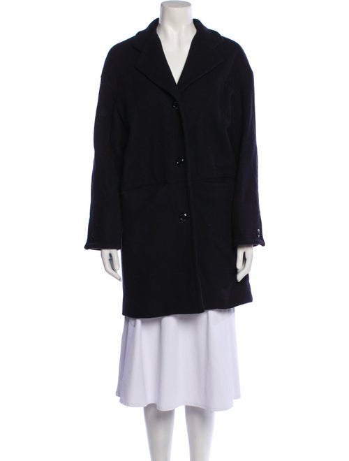 A.P.C. Virgin Wool Peacoat