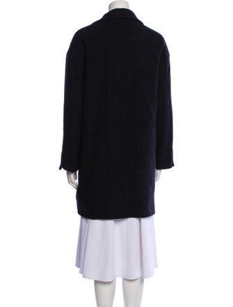 A.P.C. Virgin Wool Peacoat