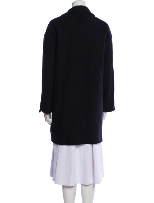 A.P.C. Virgin Wool Peacoat