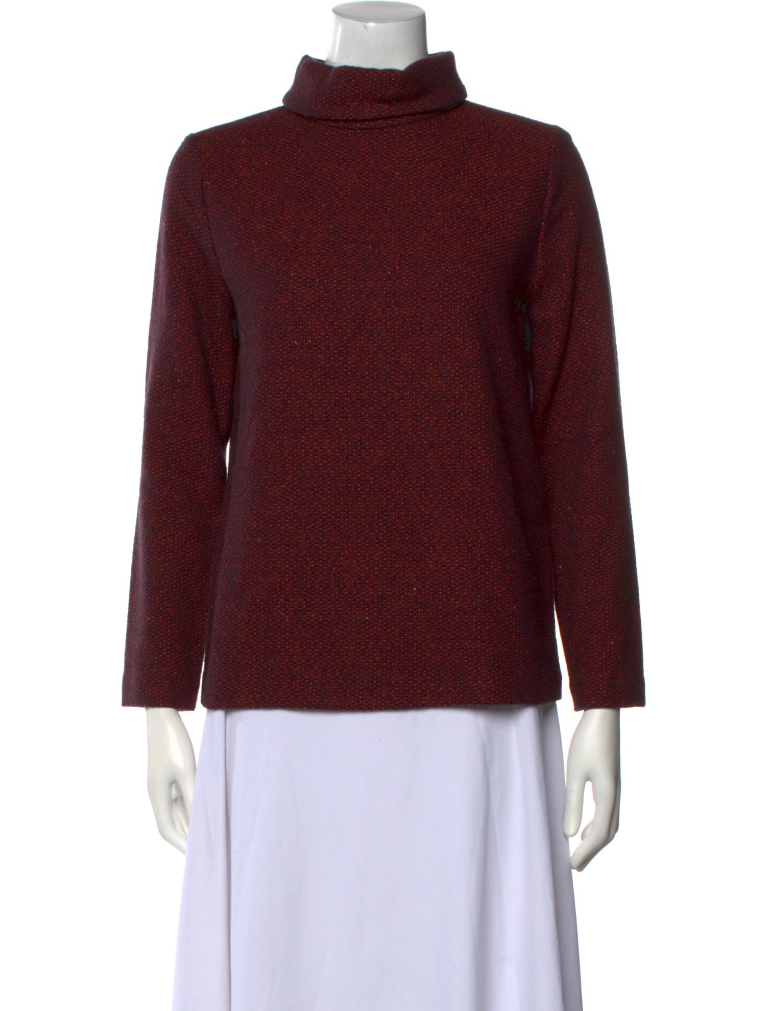 A.P.C. Wool Turtleneck Sweater