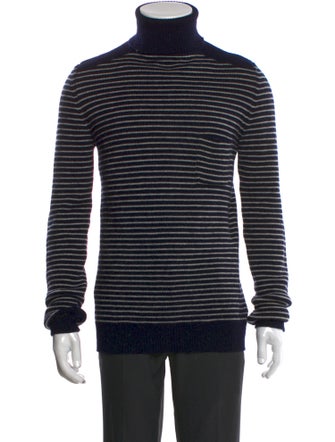 A.P.C. Wool Striped Pullover