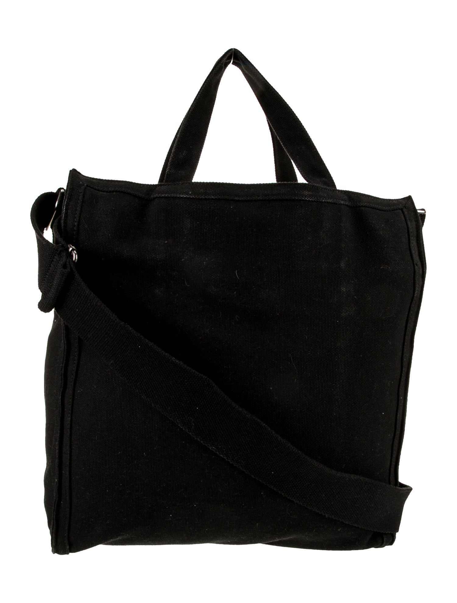 A.P.C. Canvas Top Handle Bag