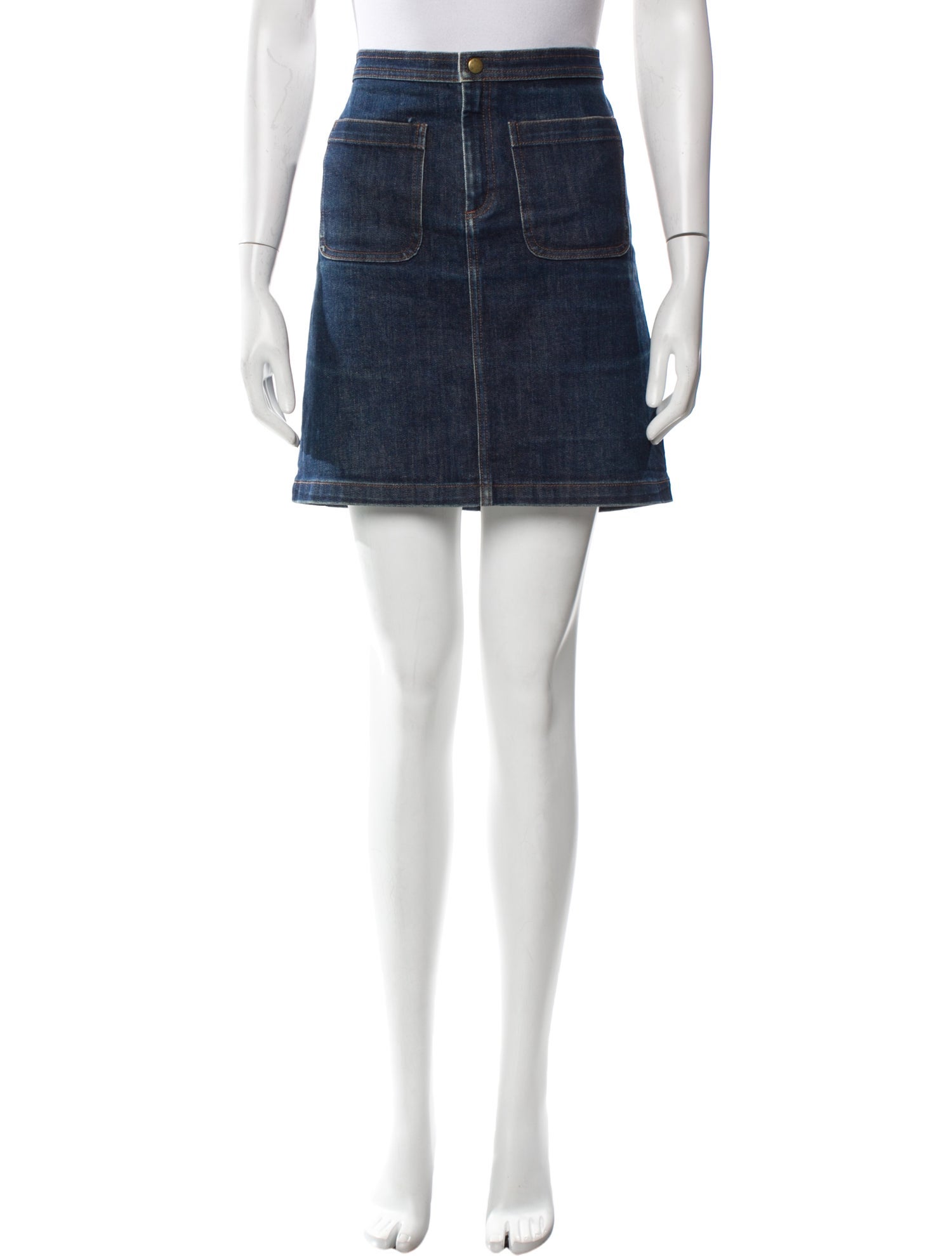 A.P.C. Mini Skirt