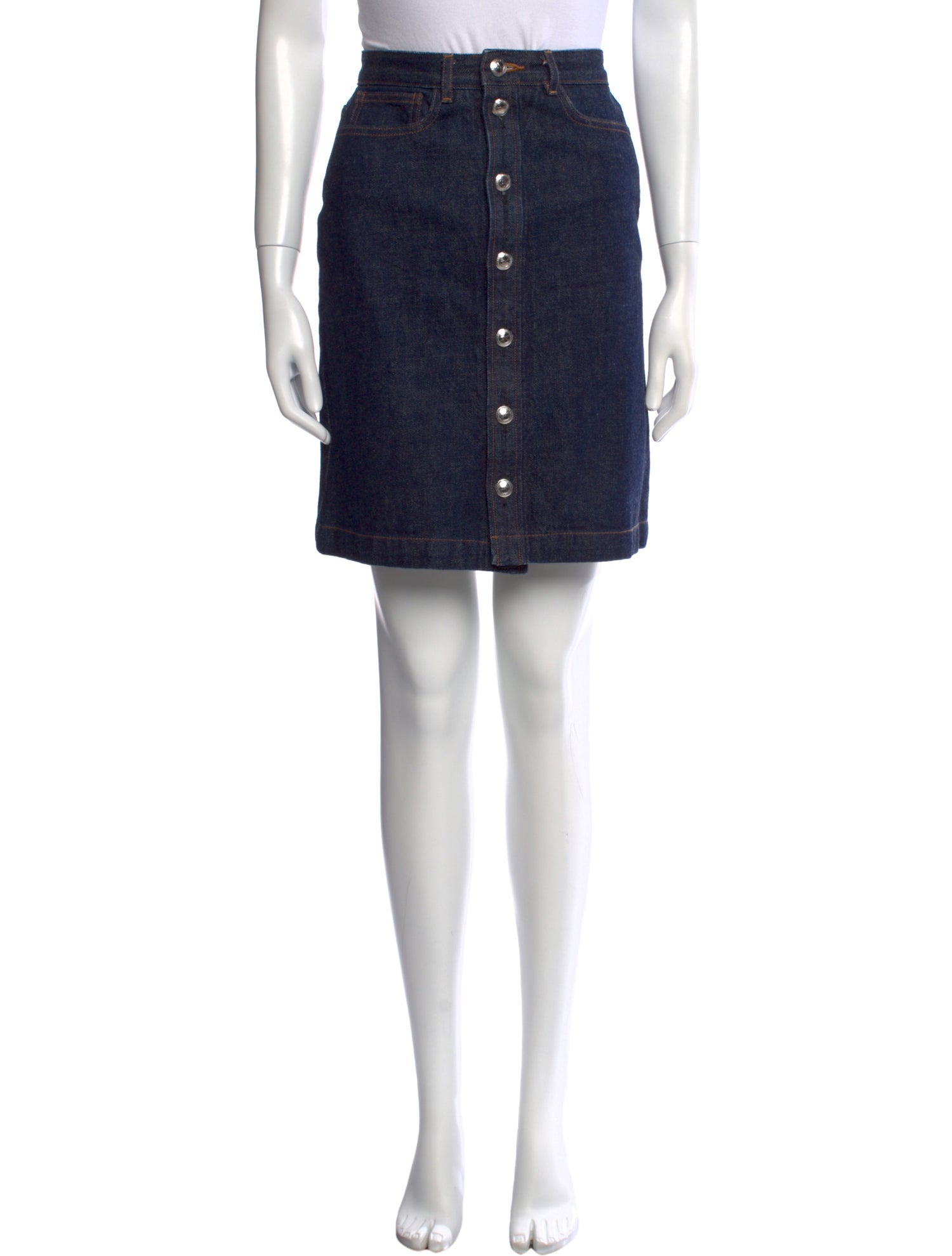 A.P.C. Mini Skirt