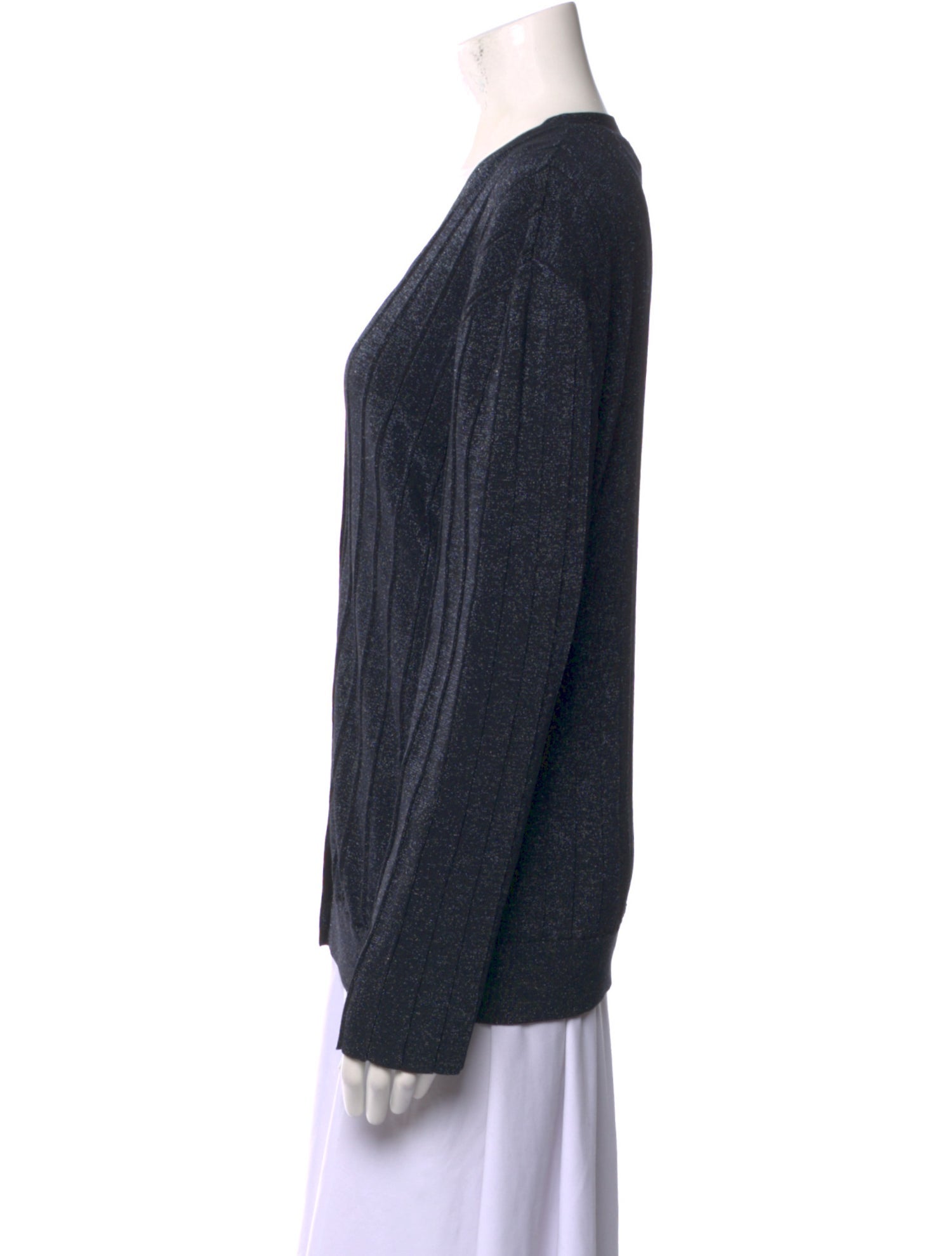 A.P.C. V-Neck Sweater