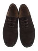 A.P.C. Terry Cloth Monk Straps