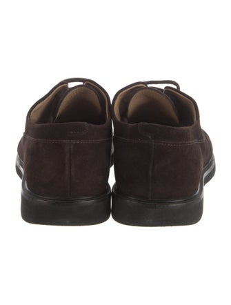 A.P.C. Terry Cloth Monk Straps