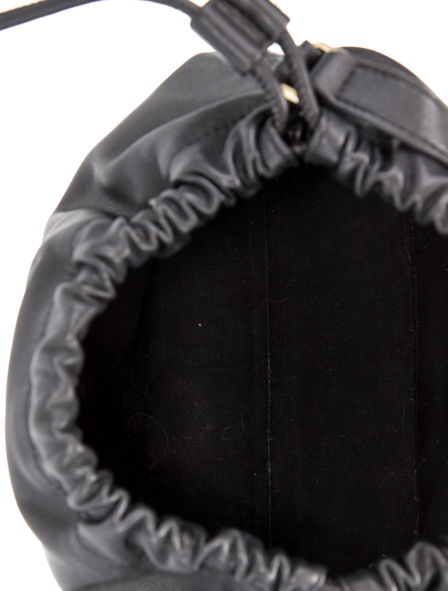 A.P.C. Leather Crossbody Bag