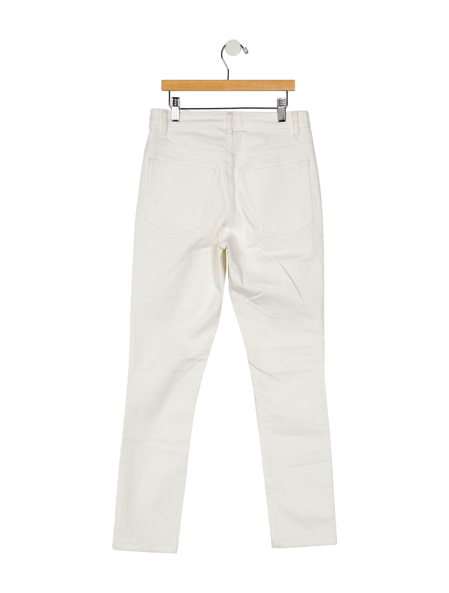 A.P.C. Mid-Rise Straight Leg Jeans