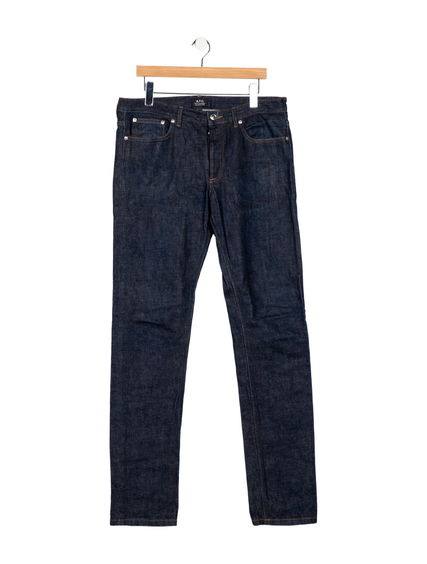A.P.C. Skinny Jeans