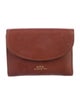 A.P.C. Leather Compact Wallet