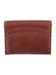 A.P.C. Leather Compact Wallet