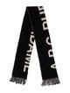 A.P.C. Printed Scarf