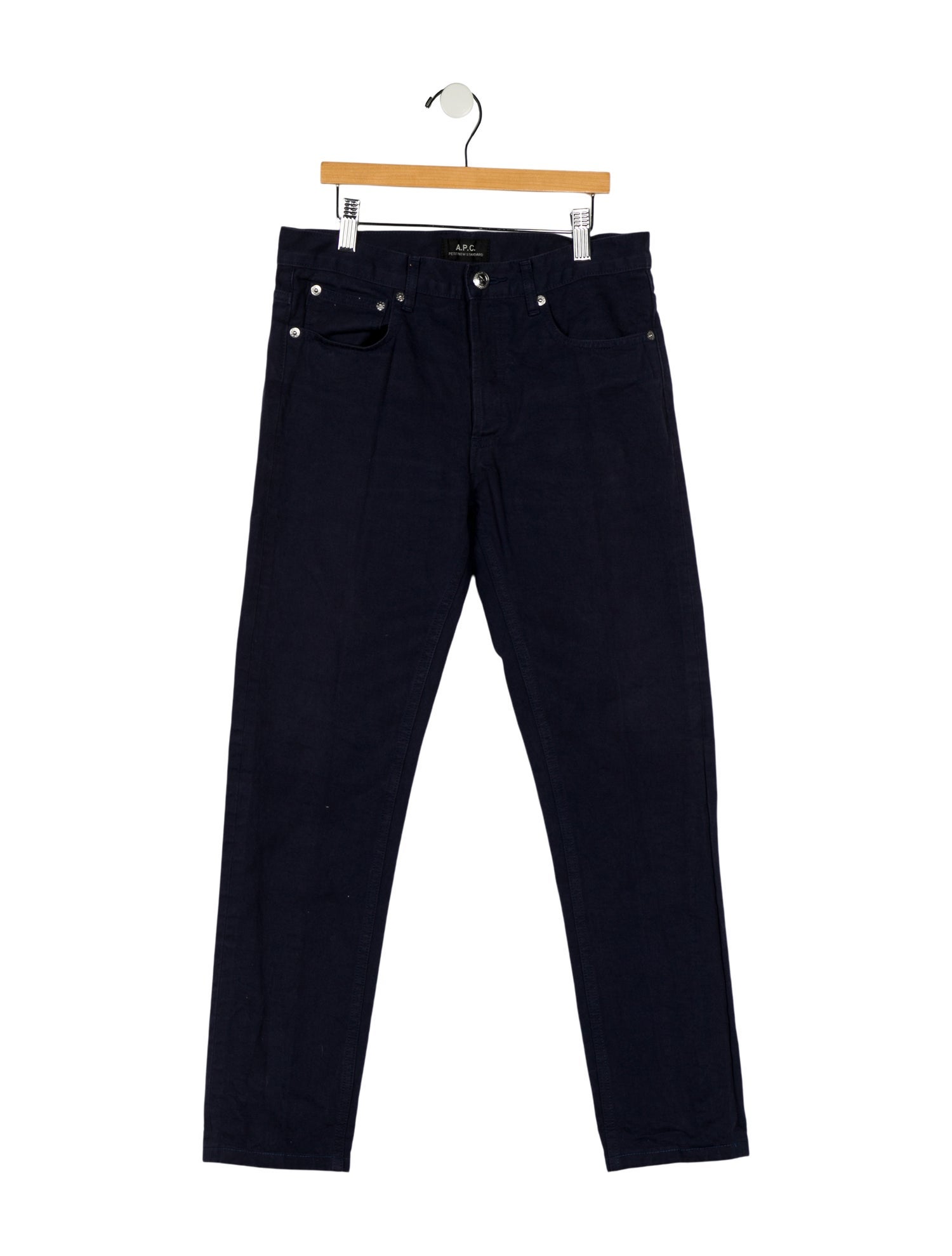 A.P.C. Straight Leg Pants