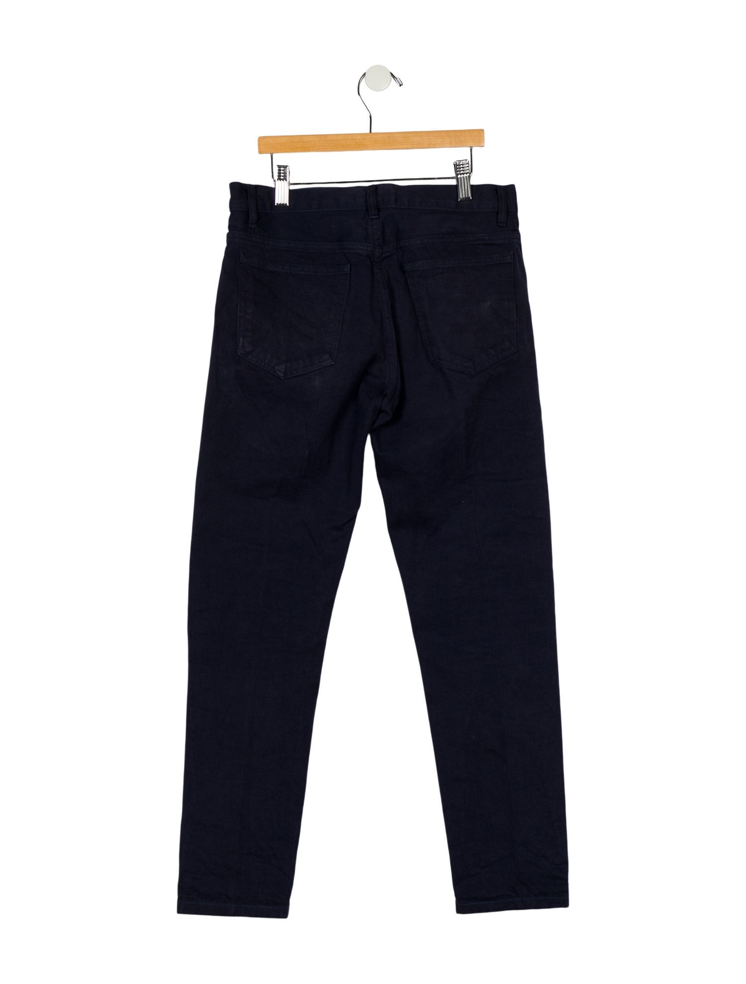 A.P.C. Straight Leg Pants