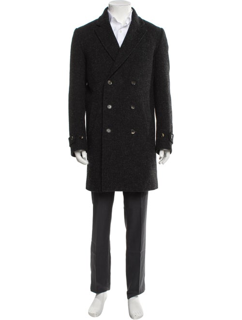 A.P.C. Wool Overcoat