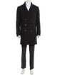 A.P.C. Wool Overcoat