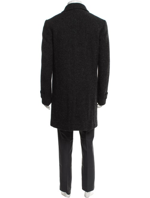 A.P.C. Wool Overcoat