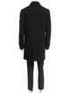 A.P.C. Wool Overcoat