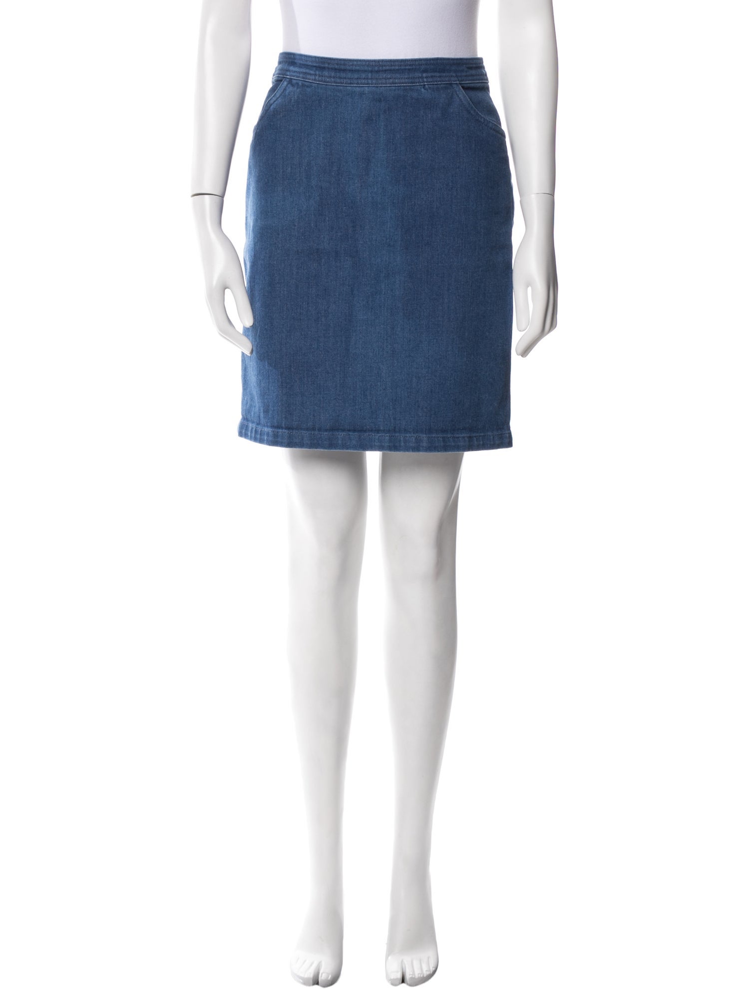 A.P.C. Mini Skirt