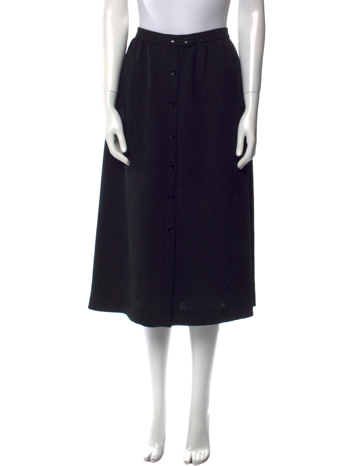 A.P.C. Midi Length Skirt