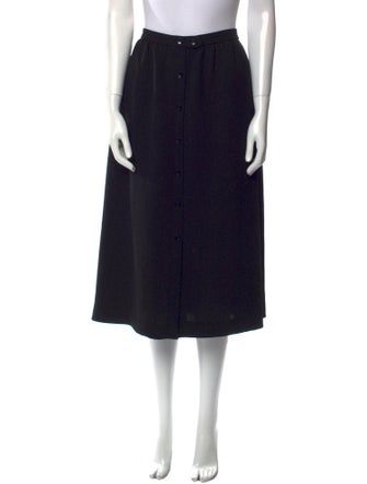 A.P.C. Midi Length Skirt