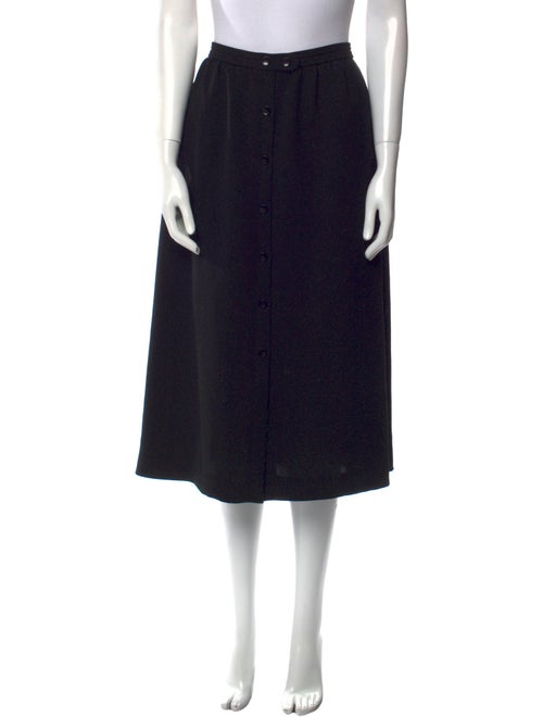 A.P.C. Midi Length Skirt