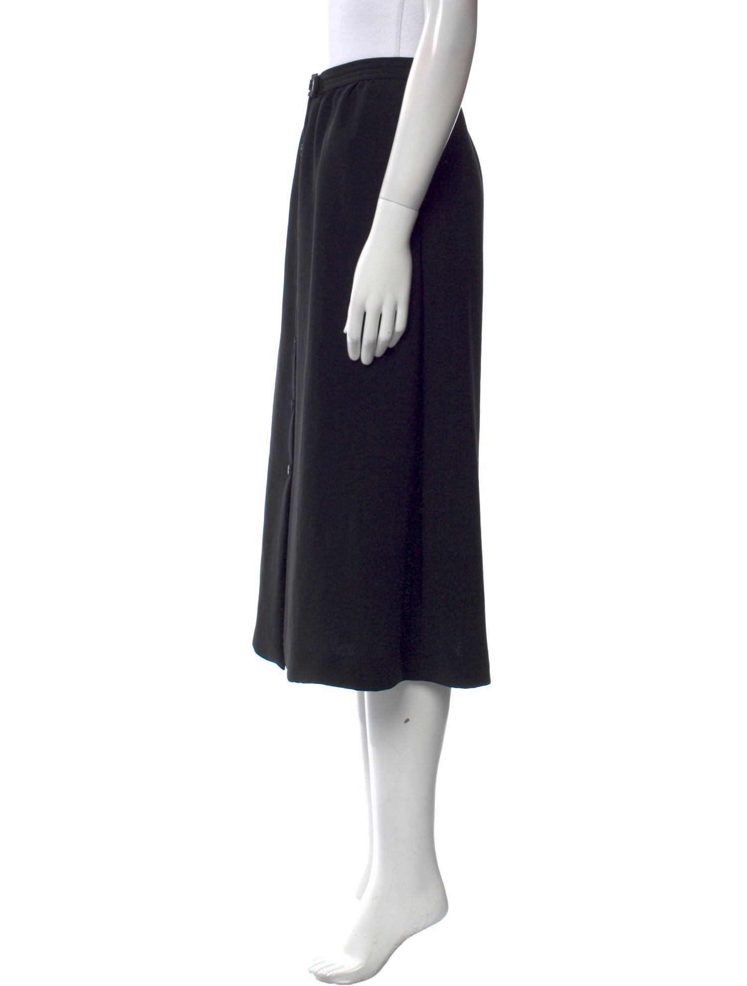 A.P.C. Midi Length Skirt