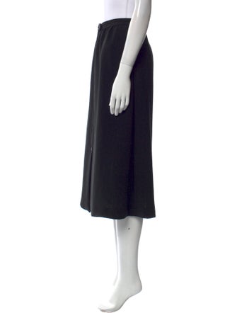 A.P.C. Midi Length Skirt