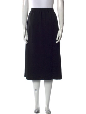 A.P.C. Midi Length Skirt