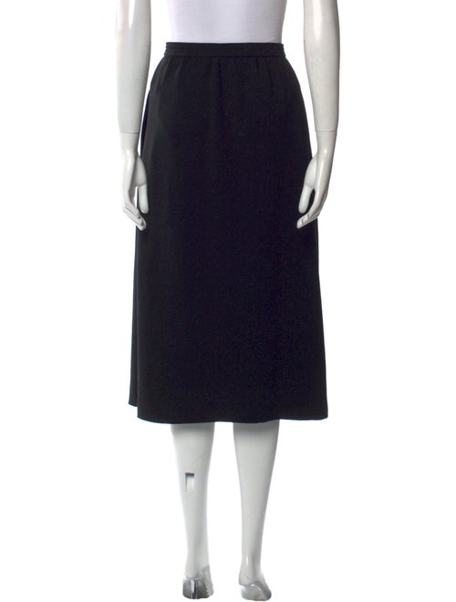 A.P.C. Midi Length Skirt