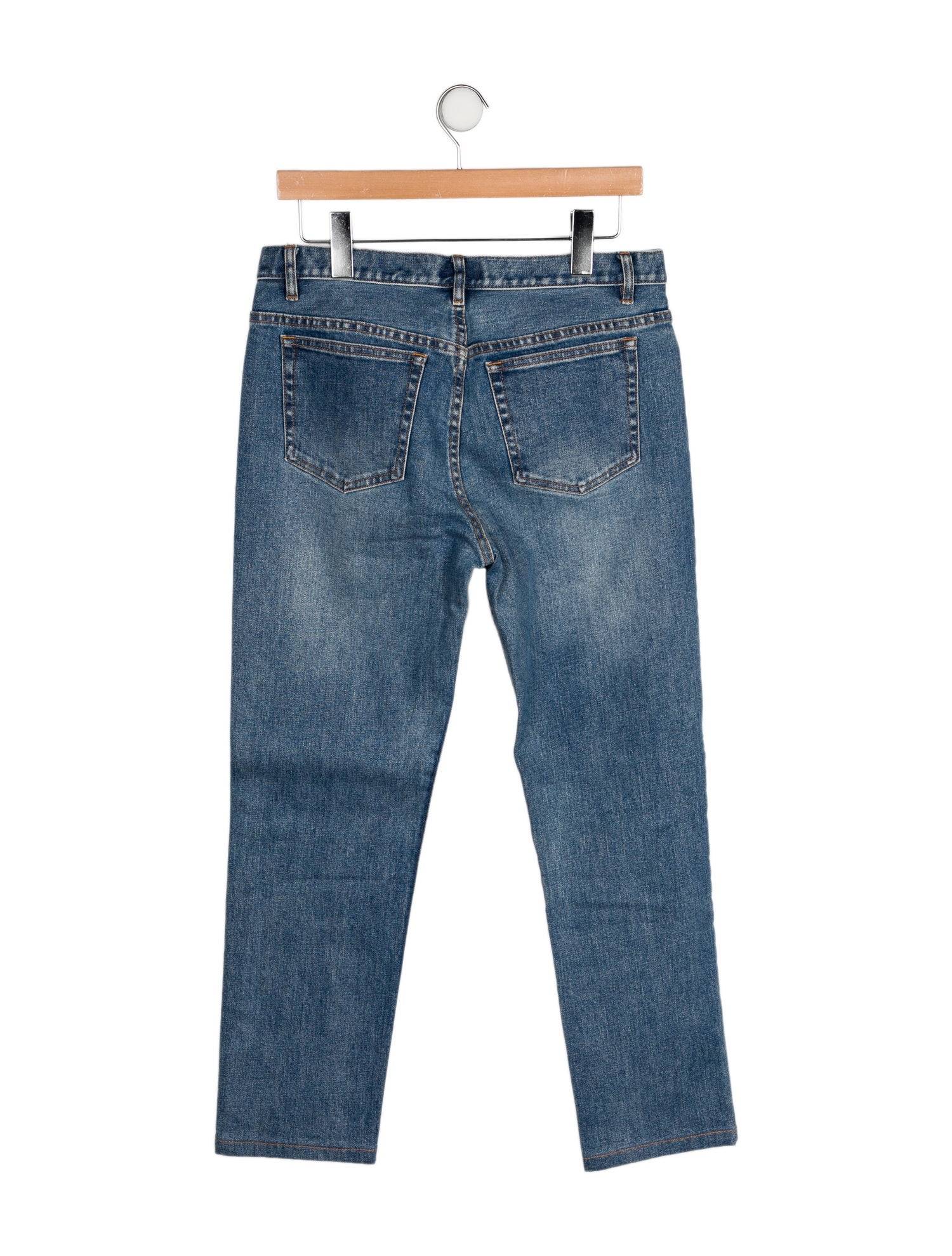 A.P.C. Skinny Jeans