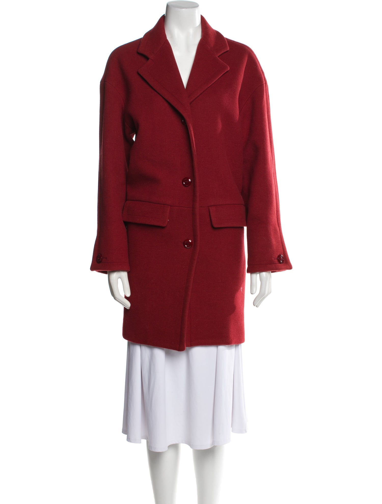 Ninon coat | Recycled wool blend | A.P.C. Ready-to-Wear