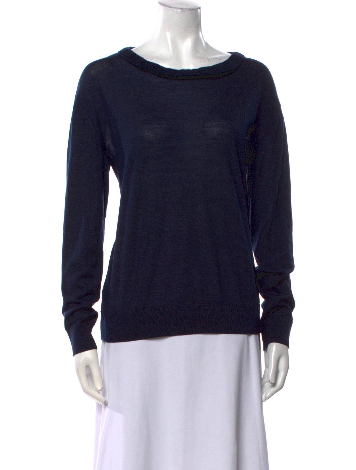 A.P.C. Bateau Neckline Sweater