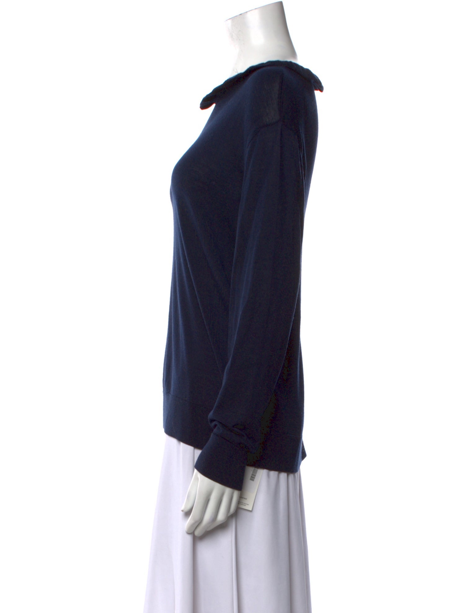 A.P.C. Bateau Neckline Sweater