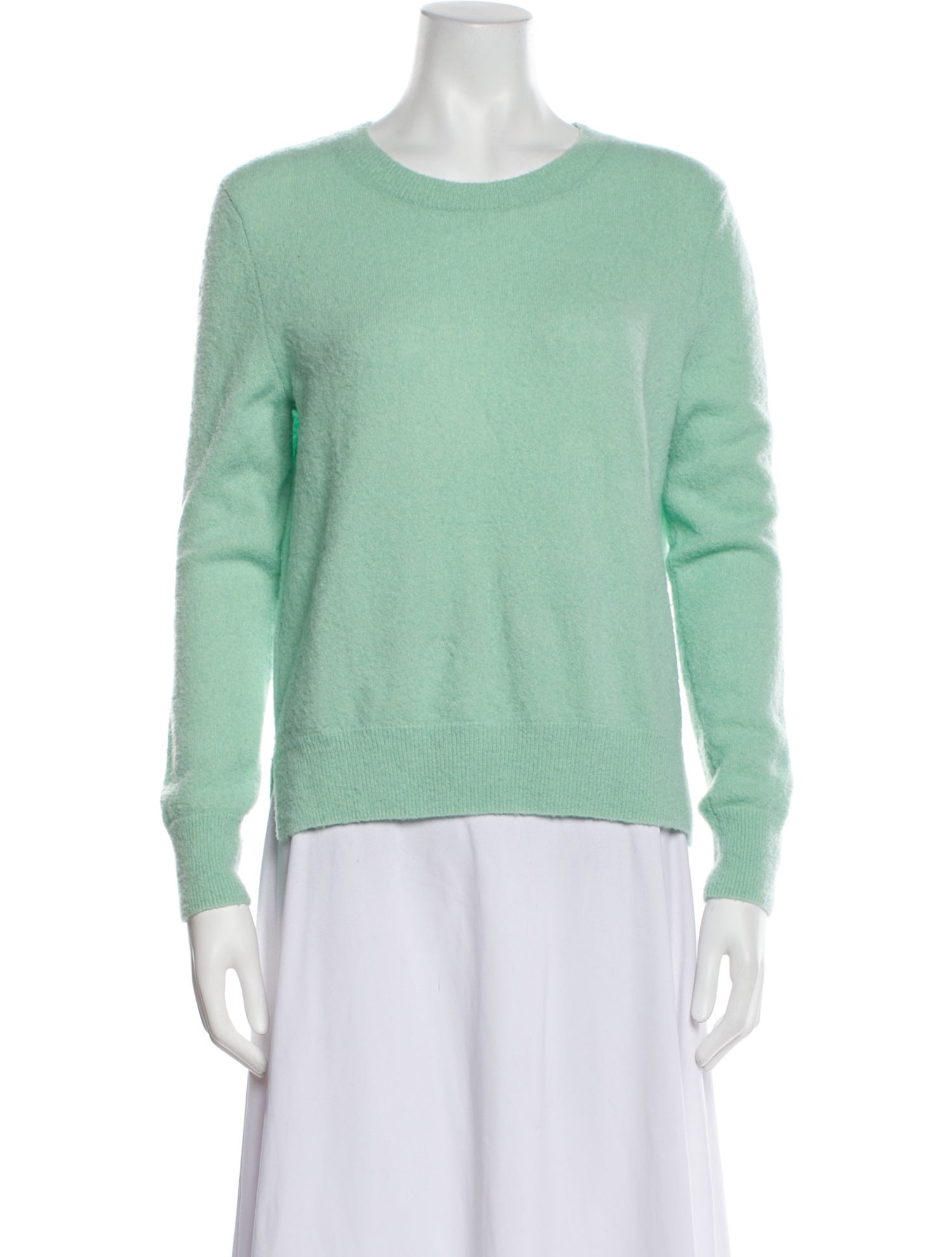 A.P.C. Wool Scoop Neck Sweater