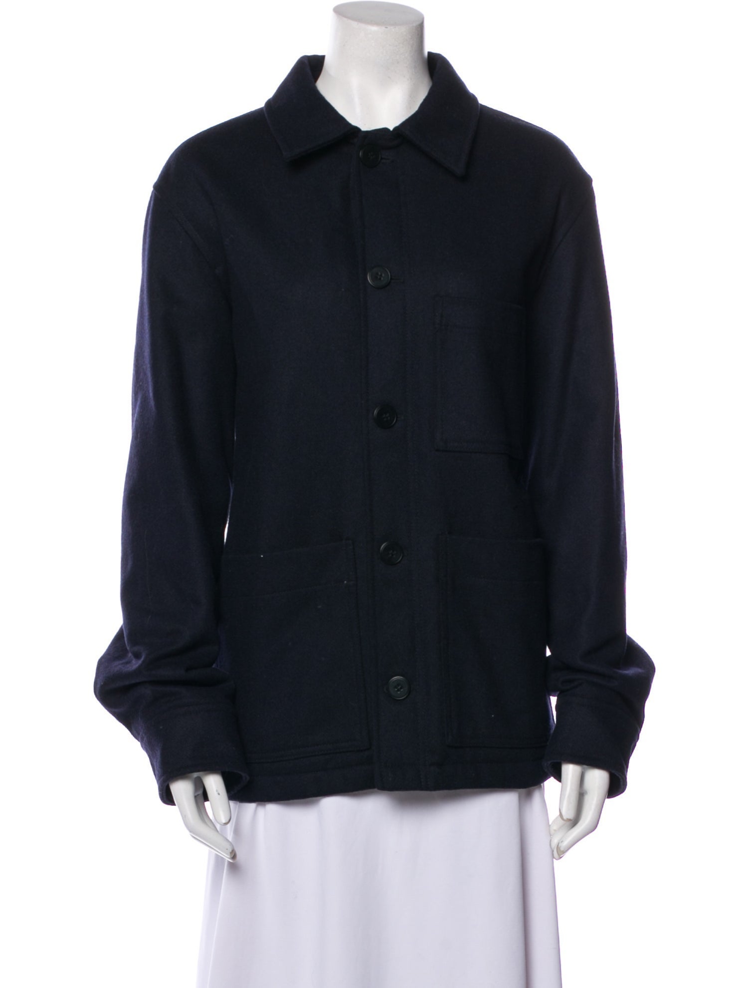 A.P.C. Wool Coat