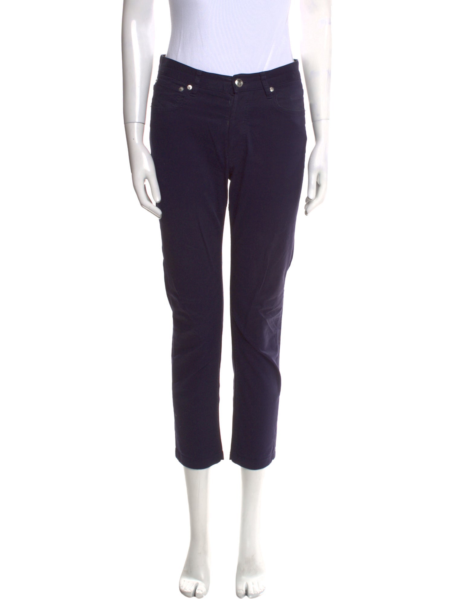 A.P.C. Straight Leg Pants