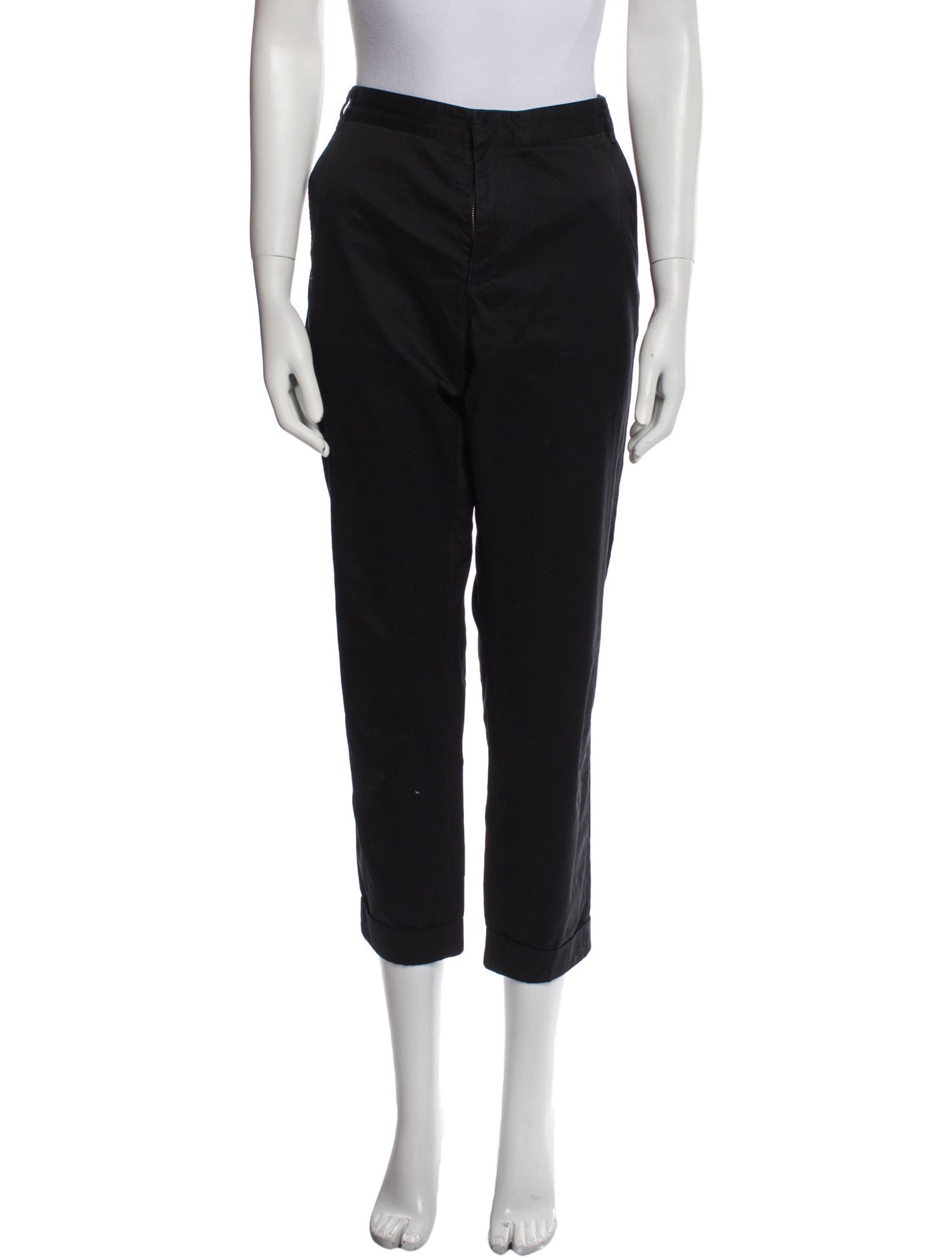 A.P.C. Straight Leg Pants