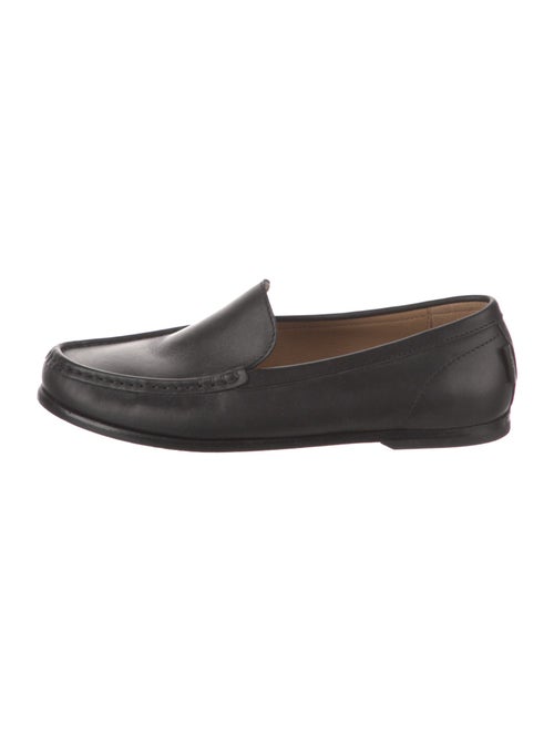 A.P.C. Leather Loafers