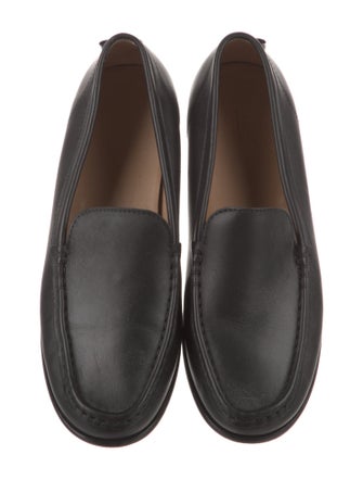 A.P.C. Leather Loafers