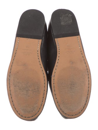 A.P.C. Leather Loafers