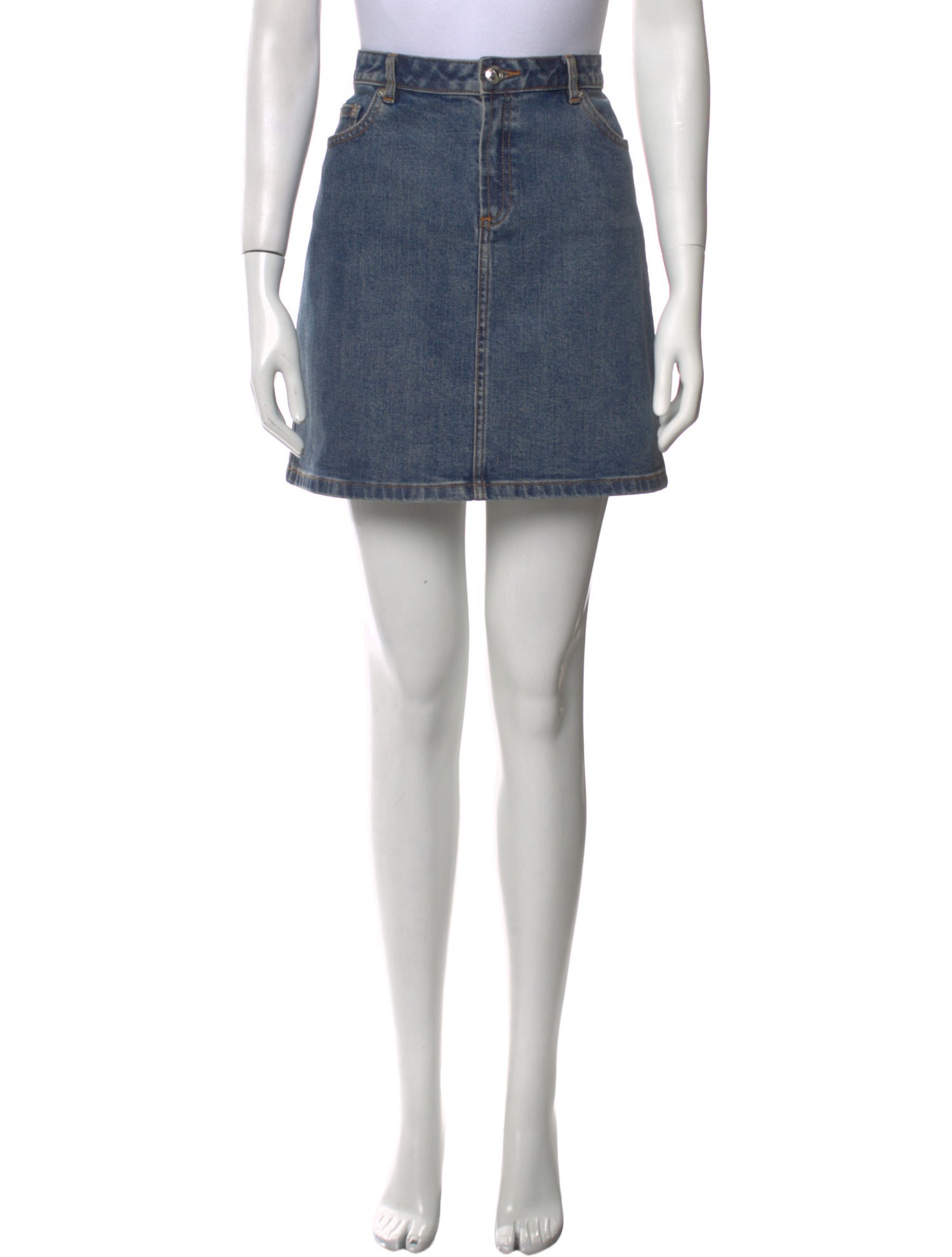 A.P.C. Mini Skirt
