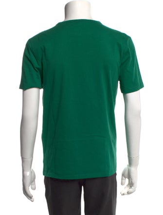 A.P.C. Crew Neck Short Sleeve T-Shirt