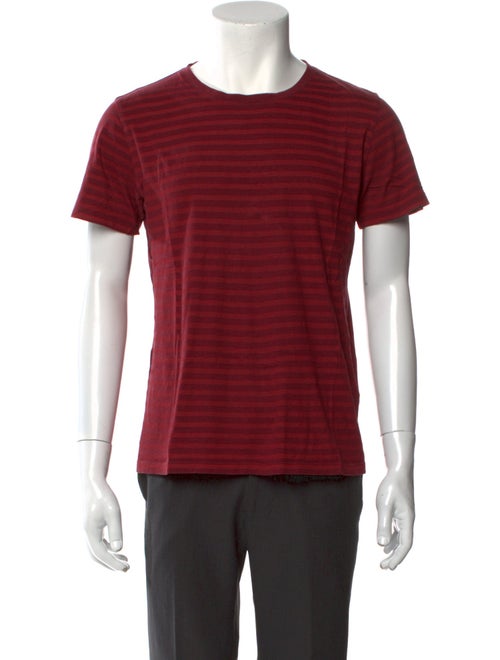 A.P.C. Crew Neck Short Sleeve T-Shirt