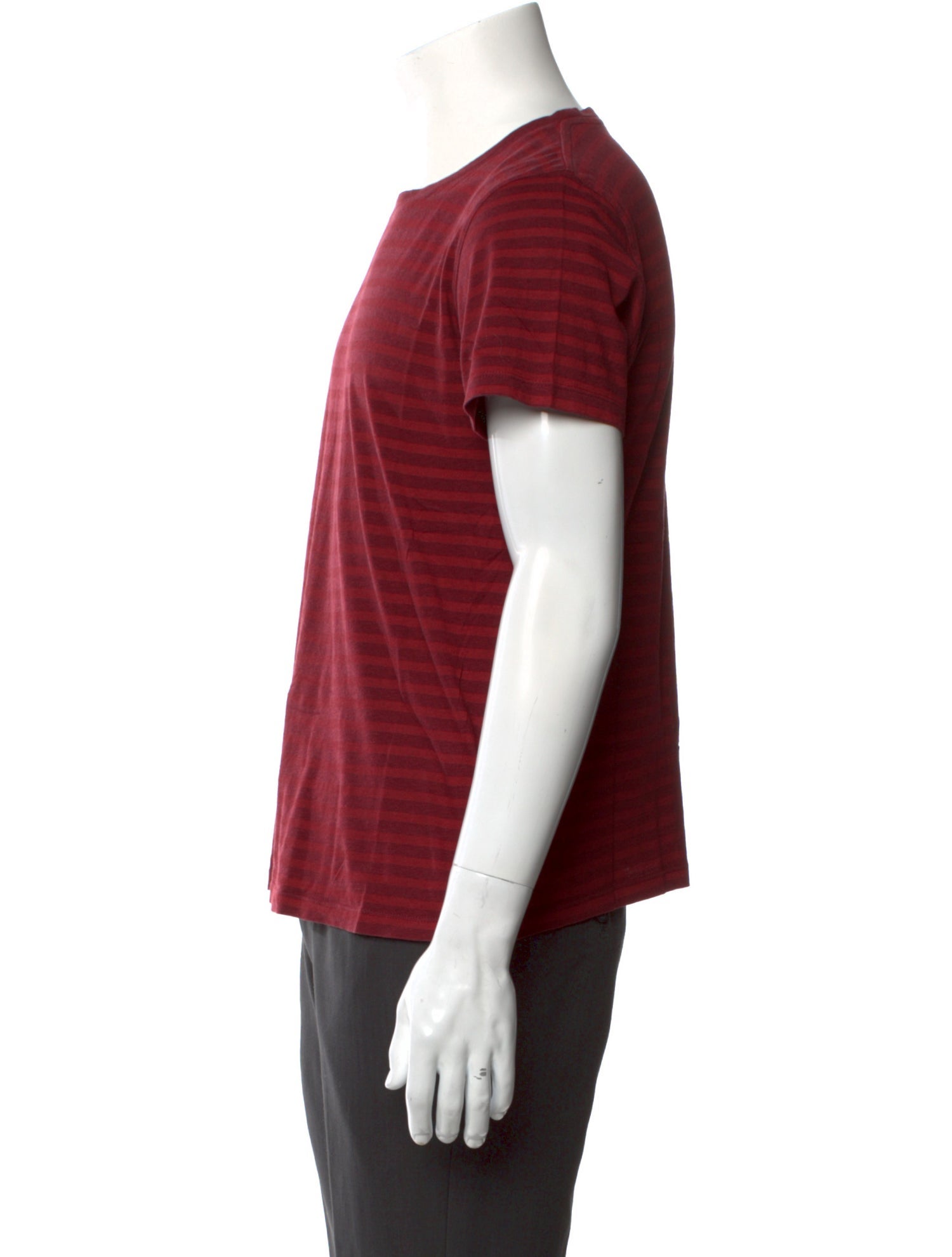 A.P.C. Crew Neck Short Sleeve T-Shirt