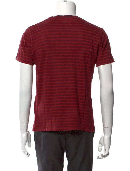 A.P.C. Crew Neck Short Sleeve T-Shirt