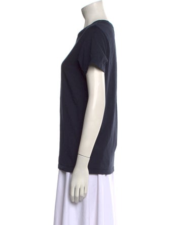 A.P.C. Crew Neck Short Sleeve T-Shirt