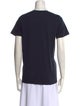 A.P.C. Crew Neck Short Sleeve T-Shirt